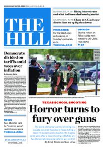 The Hill - May 25, 2022
