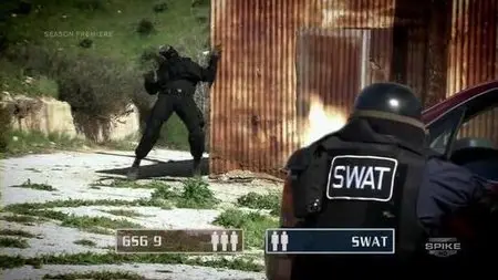 Deadliest Warrior S02E01 (Episode 10). SWAT vs. GSG 9