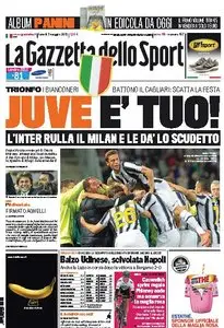La Gazzetta dello Sport (07-05-12)
