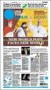 USA Today - 14 March 2013