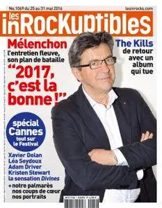 Les Inrockuptibles - 25 au 31 Mai 2016