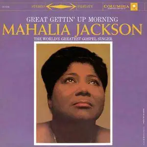 Mahalia Jackson - Great Gettin' Up Morning (1959/2015) [Official Digital Download 24-bit/96kHz]