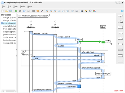 Trace Modeler 1.6.14 MultiOS