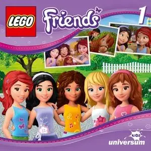 «LEGO Friends - Folge 01: Tierisch gute Freunde» by Diverse Autoren