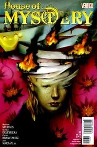 House of Mystery #30 (Ongoing)
