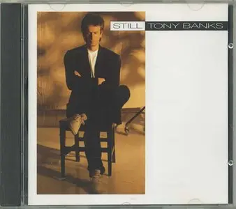 Tony Banks (ex-Genesis): Albums Collection (1979-1995)