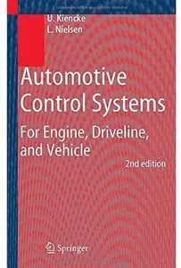 Automotive Control Systems: For Engine, Driveline, and Vehicle (2nd edition)