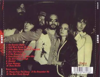 Night - Night (1979)