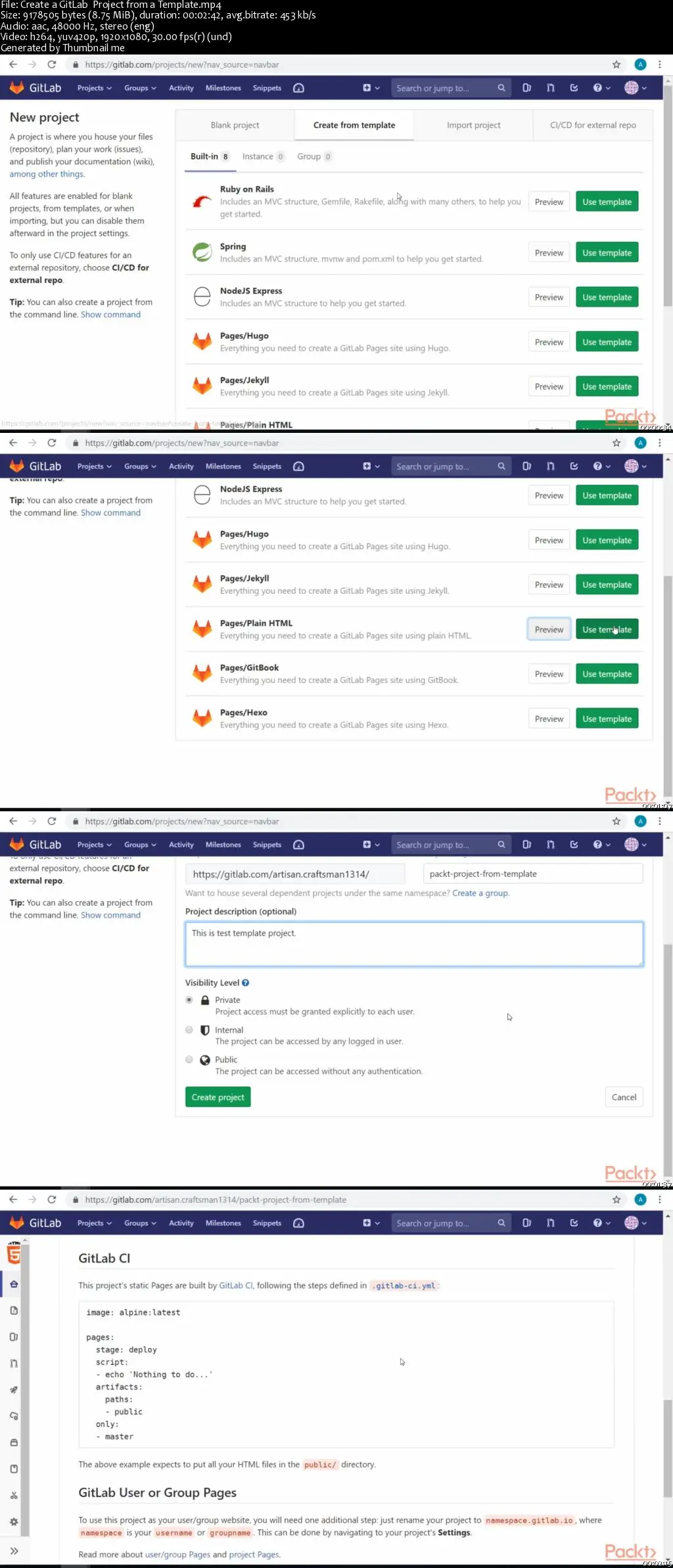 gitlab producteev integrations