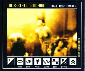 Polestar Magnetics The X-Static Goldmine WAV (Organized)