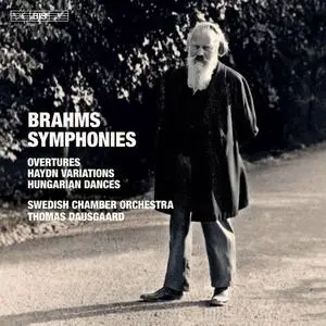 Thomas Dausgaard, Swedish Chamber Orchestra - Brahms: Orchestral Works (2022)