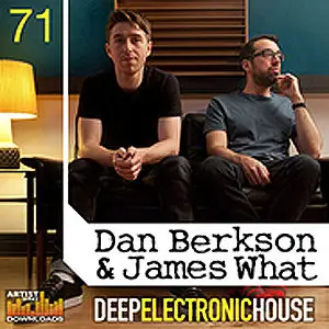 Loopmasters Dan Berkson and James What Deep Electronic House MULTIFORMAT