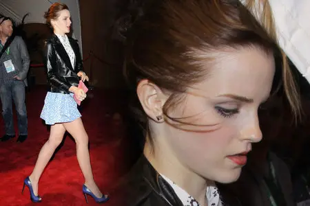 Emma Watson - 2012 Tribeca Film Festival April 21, 2012