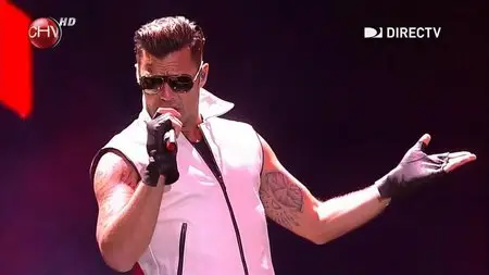 Ricky Martin - Viña del Mar (2014) [HDTV, 720p]