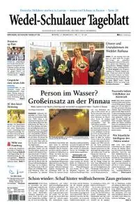 Wedel-Schulauer Tageblatt - 14. Januar 2019
