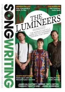 Songwriting Magazine - Issue 7 - Summer 2016