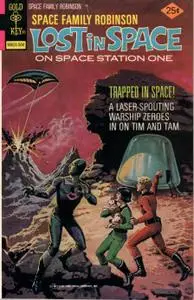 Space Family Robinson 43