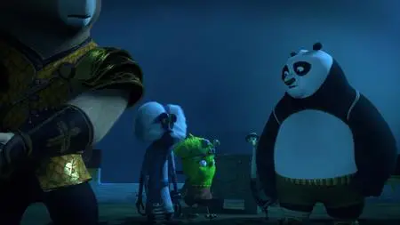 Kung Fu Panda: The Dragon Knight S03E01