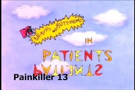 Beavis & Butt-Head - Vol. 1 - Episode 09 - Patients