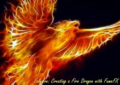CG Cookie - Exclusive: Creating a Fire Dragon with FumeFX