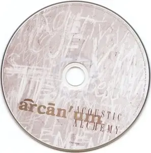 Acoustic Alchemy - Arcanum (1996) [Repost]