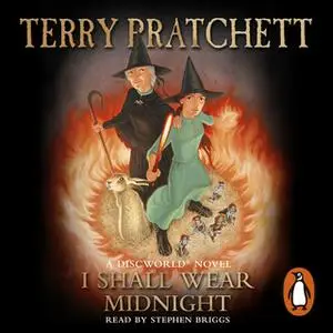 «I Shall Wear Midnight» by Terry Pratchett