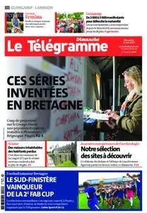 Le Télégramme Guingamp – 18 juin 2023