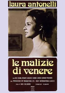Le malizie di Venere (1969) [Repost]