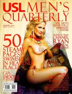 USL Men's Quarterly - Summer 2014 (True PDF)