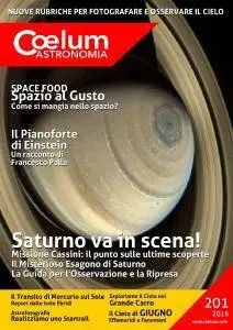 Coelum Astronomia - Giugno 2016