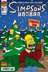 Simpsons Comics 182