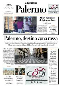 la Repubblica Palermo - 6 Aprile 2021