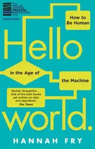 Hello World: How to be Human in the Age of the Machine, UK Edition