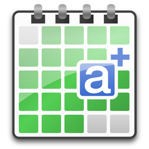 aCalendar+ Calendar & Tasks 0.18.1
