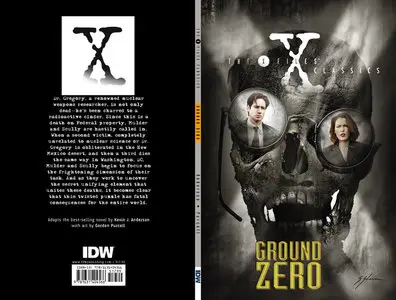 The X-Files Classics - Ground Zero (2015)