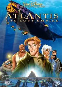 Walt Disney Classics. DVD43: Atlantis: The Lost Empire (2001)