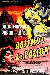 Wuthering Heights (1954) Abismos de pasión