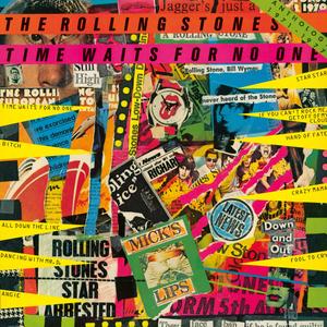 The Rolling Stones - Time Waits For No One (Anthology 1971-1977) (1979/2020)