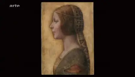 (Arte) Léonard de Vinci : l'énigme de "La Belle Princesse" (2012)
