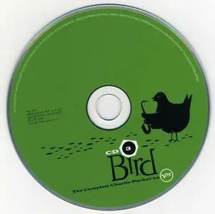Charlie Parker - Bird: The Complete Charlie Parker On Verve (1946-1954) {2005 10CD Box Set Verve-Universal 983 3382}