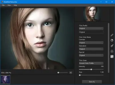 WidsMob Retoucher 2.5.8 Multilingual Portable