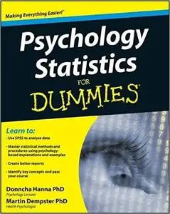 Psychology Statistics for Dummies (Repost)