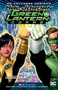 DC-Hal Jordan And The Green Lantern Corps Vol 04 Fracture 2018 Hybrid Comic eBook