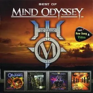Mind Odyssey - Best Of - 15 Years (2008)