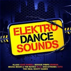 VA - Elektro Dance Sounds (2009)