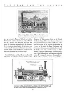 Mercedes-Benz - The Star and the Laurel - The Centennial History of Daimler, Mercedes and Benz (1886 -  1986)