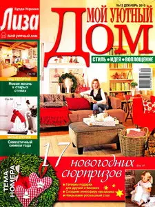 Мой уютный дом №12 (декабрь 2010)