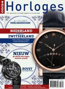 00/24 Horloges Autumn 2010