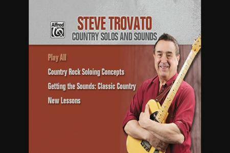 Steve Trovato - Country Solos and Sounds