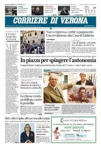 Corriere di Verona – 26 febbraio 2019